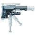 Телескопический приклад САА SRS для высокоточного оружия