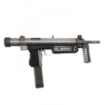 Охолощенный пистолет-пулемет CZ "Sa vz 26" к 7,62х25
