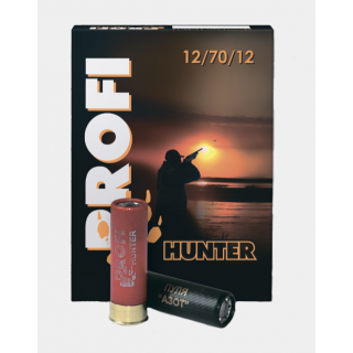 Патроны Азот PROFI-HUNTER пуля Азот 35 г, к. 12/70