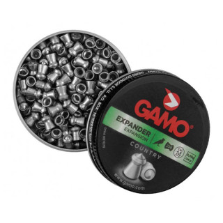 Пули Gamo Expander к. 4,5 мм 0,49 гр. (250 шт)