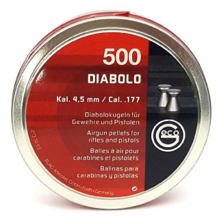 Пули Geco Diabolo к. 4,5 мм 0,45 гр. (500 шт)