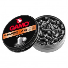 Пули Gamo G-Hammer к. 4,5 мм 1,00 гр. (200 шт)