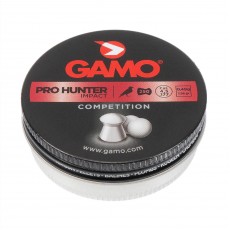 Пули пневматические GAMO PRO-HUNTER 4,5мм, 0.49г (250шт) (100 шт/уп)