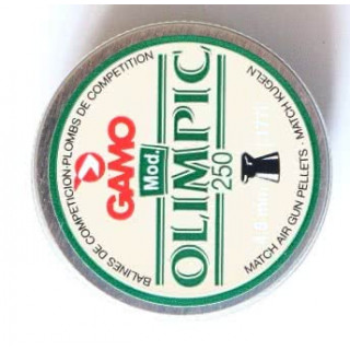 Gamo Olimpic (250)к4,5мм пневм. пуля