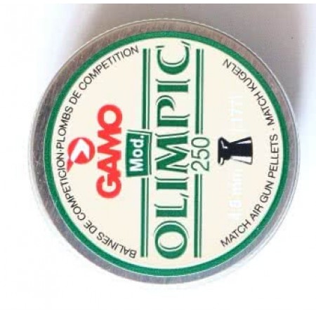 Gamo Olimpic (250)к4,5мм пневм. пуля