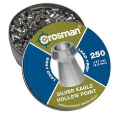 Crosman Silver Eagle HP 4,5мм (250шт)