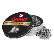 Пули Gamo Master point к. 4,5 мм 0,49 гр. (500 шт)