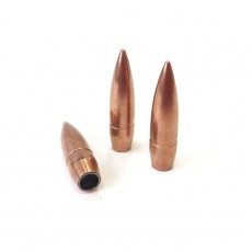 Пуля НПЗ оболочечная к. 7,62x54 пов.кучности с 2-х эл.сердечником 9,7-9,9 г. (150 gr) биметалл