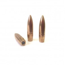 Пуля НПЗ оболочечная к. 7,62x54 высокой кучности 12,85-13,05 г. (200 gr) томпак