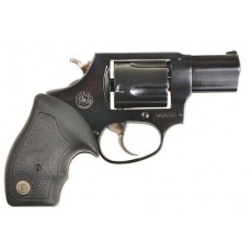 Taurus к.9мм Р.А. ООП черный револьвер