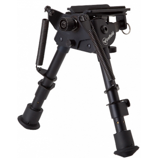 Сошки Firefield Compact Bipod на антабку,регулируем.152 (слож.) 228 (общ.)-алюмин.,Picatinny-адаптер