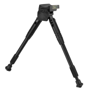 Сошки на антабку 220-305мм Caldwell Clutch Bipod Prone, черный 457855