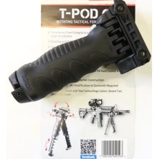Fab Defense T-POD G2 QR Тактическая рукоять-сошки