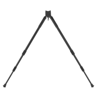 Сошки для стрельбы сидя Caldwell Clutch Bipod Sitting, черный