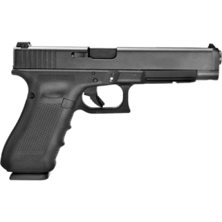 Спортивный пистолет Glock 35 Gen к .40 S&W