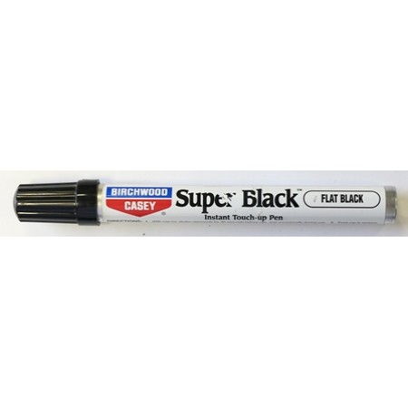 Super Black Карандаш для воронения черный матовый 10мл