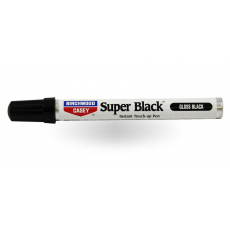 Карандаш для воронения Birchwood Super Black черный глянец 10 мл
