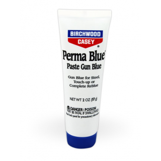 Паста для воронения Birchwood Perma Blue Paste черный 57 гр