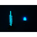 Оружейная краска светящаяся Антарес для открытых прицельных приспособлений, синяя 2,5 мл