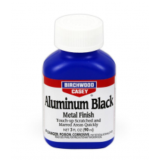 Средство для воронения по аллюминию Birchwood Aluminum Black 90 мл