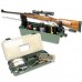Переносной станок для чистки и ухода за оружием MTM Shooting Range Box, арт.RBMC-11