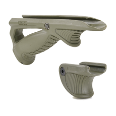 Комплект тактическая рукоятка и упор Fab defense PTK-VTS, зеленый