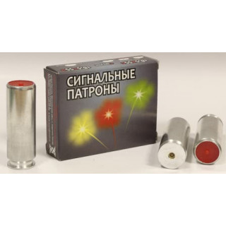 Патроны сигнальные НОТ к. 18,5x55