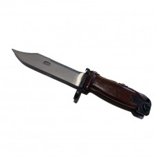 ММГ штык-нож ШНС-001 (для АК74), ножны и рукоятка бакелит