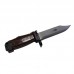 ММГ штык-нож ШНС-001 (для АК74), ножны и рукоятка бакелит