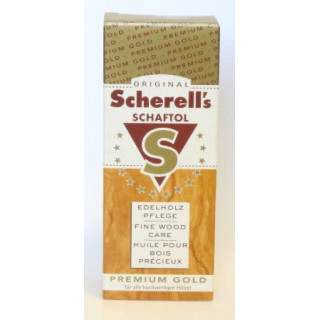 Scherell Schaftol 75ml (премиум)ср-во по уходу