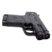 Аэрозольный пистолет для самообороны "ПИОНЕР", под баллончики БАМ-ОС 18х51