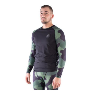 Термокофта Jethwear, J2071-209-XXL, мужская, цвет Камуфляж, размер 2XL