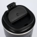 Термокружка, серия: Original, "Мастер К. Coffee" 500 мл, сохраняет тепло 10 ч, чёрная