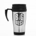 Термокружка, серия: Classic, "Big Boss", 350 мл, сохраняет тепло 2 ч, 13 х 18 см