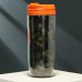 Термостакан пластиковый со вставкой «23.02 С Днём Защитника Отечества», 350 мл