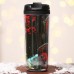 Термостакан новогодний пластиковый «С Новым годом Дракона!», 350 мл