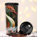 Термостакан новогодний пластиковый «С Новым годом Дракона!», 350 мл