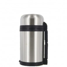 Термос BK-4159 1.2 л, металлический, для горячих и холодных напитков