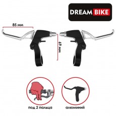 Комплект тормозных ручек Dream Bike