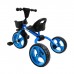 Велосипед Maxiscoo Dolphin, цвет синий