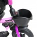 Велосипед Maxiscoo Shark, цвет розовый