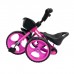 Велосипед Maxiscoo Dolphin, цвет розовый