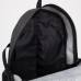 Рюкзак туристический, 60 л, отдел на молнии, наружный карман, цвет черный