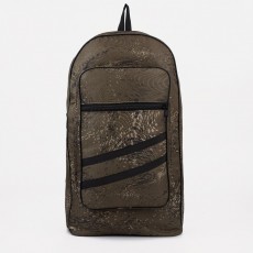 Рюкзак туристический, 70 л, отдел на молнии, 2 наружных кармана, цвет камуфляж