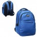 Рюкзак молодёжный, 40 х 28 х 18 см, эргономичная спинка, Stavia "Город-1", синий