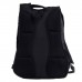 Рюкзак молодежный 41 х 26 х 15 см, эргономичная спинка, Merlin, чёрный M21-137-21