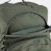 Рюкзак тактический, 35 л, отдел на молнии, 3 наружных кармана, цвет зелёный