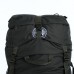 Рюкзак туристический, 90 л, отдел на шнурке, 2 наружных кармана, цвет хаки