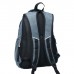 Рюкзак молодёжный, 47 х 33 х 17 см, эргономичная спинка, Stavia Snow, тёмно-серый