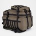 Рюкзак тактический, 40 л, отдел на молнии, 2 наружных кармана, цвет хаки